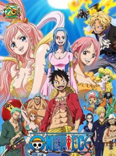 voir One Piece saison 20 épisode 106