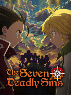 voir The Seven Deadly Sins saison 4 épisode 4