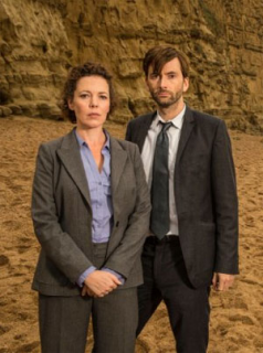 voir Broadchurch Saison 2 en streaming 