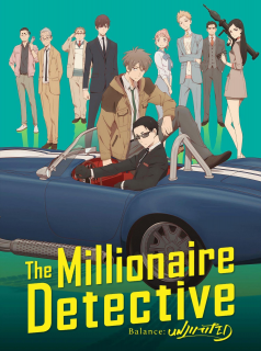 voir The Millionaire Detective - Balance : UNLIMITED saison 1 épisode 4