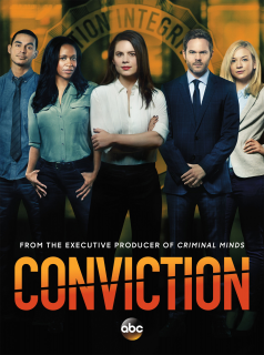 voir Conviction (2016) saison 1 épisode 12