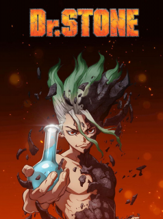 voir serie Dr. STONE en streaming