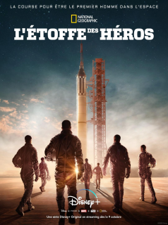 voir L'Étoffe des héros Saison 1 en streaming 