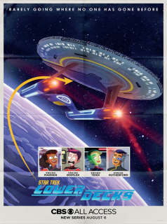 voir Star Trek: Lower Decks saison 2 épisode 5