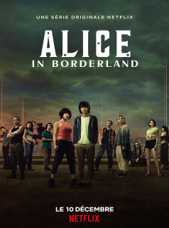 voir Alice in Borderland saison 2 épisode 5