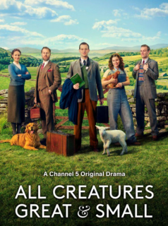 voir All Creatures Great and Small saison 1 épisode 1