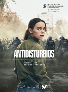 voir Antidisturbios Saison 1 en streaming 