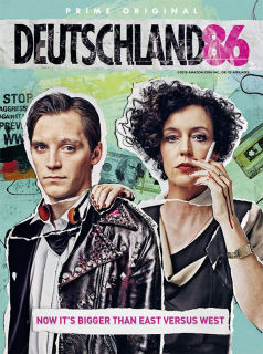 voir serie Deutschland 86 en streaming