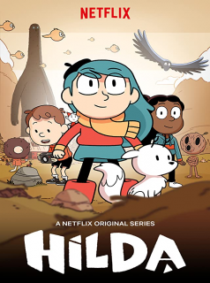 voir Hilda saison 1 épisode 12