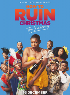 voir How To Ruin Christmas : Le mariage Saison 3 en streaming 