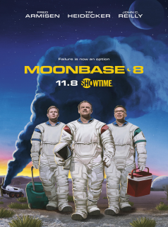 voir Moonbase 8 saison 1 épisode 6