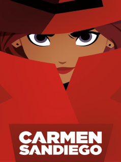 voir Carmen Sandiego saison 2 épisode 3