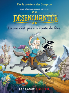 voir Désenchantée saison 4 épisode 10