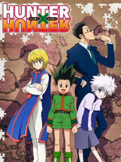 voir Hunter X Hunter (2011) saison 1 épisode 76