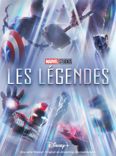 voir Les Légendes des studios Marvel saison 1 épisode 18