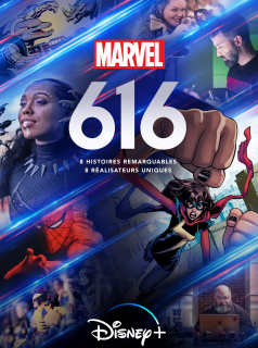 voir Marvel's 616 saison 1 épisode 3