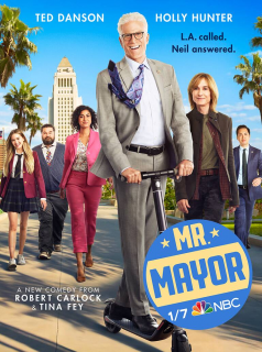 voir Mr. Mayor saison 1 épisode 2