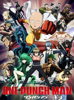 voir One Punch Man saison 2 épisode 12