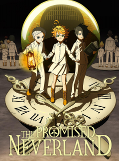 voir serie The Promised Neverland en streaming