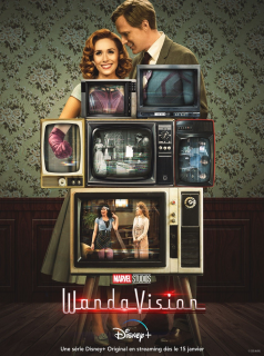 voir WandaVision Saison 1 en streaming 