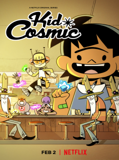 voir Kid Cosmic saison 2 épisode 3