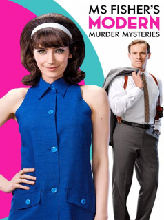 voir serie Les Nouvelles Enquêtes de Miss Fisher en streaming