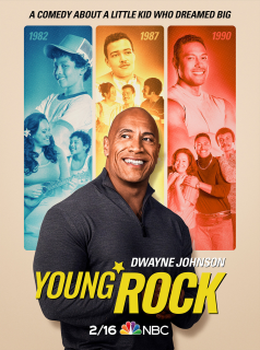 voir Young Rock saison 2 épisode 12