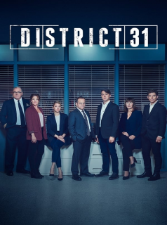 voir District 31 saison 6 épisode 96