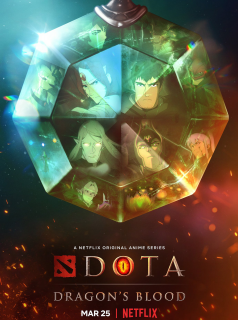 voir DOTA: Dragon's Blood Saison 2 en streaming 