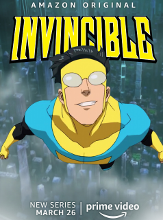 voir Invincible saison 2 épisode 1