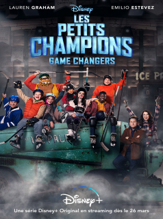 voir Les Petits Champions : Game Changers saison 1 épisode 9