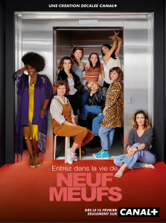 voir Neuf meufs saison 1 épisode 5