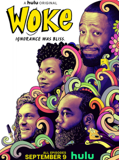 voir Woke Saison 1 en streaming 