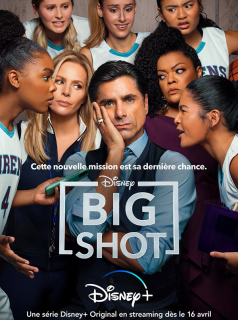 voir Big Shot saison 2 épisode 1