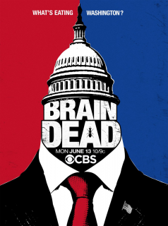 voir BrainDead saison 1 épisode 7