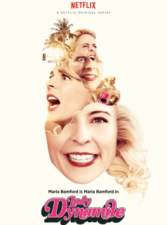 voir Lady Dynamite saison 1 épisode 1