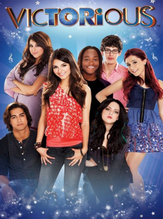 voir Victorious Saison 3 en streaming 