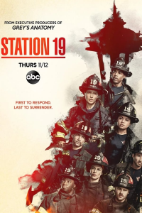 voir Grey's Anatomy : Station 19 saison 6 épisode 8