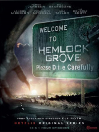 voir Hemlock Grove saison 2 épisode 3