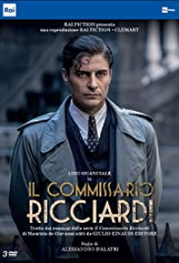 voir serie Il Commissario Ricciardi en streaming