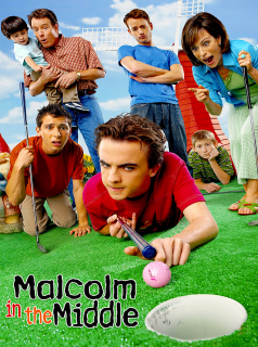 voir Malcolm saison 1 épisode 15