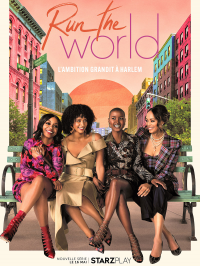 voir Run the World saison 2 épisode 1