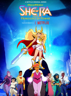 She-Ra et les princesses au pouvoir