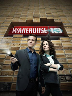 voir Warehouse 13 saison 4 épisode 9