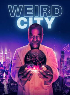 voir Weird City saison 1 épisode 4