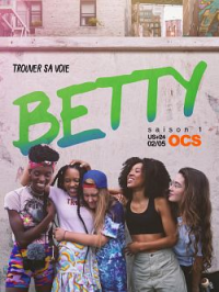 voir serie Betty en streaming