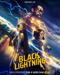 voir Black Lightning saison 2 épisode 9