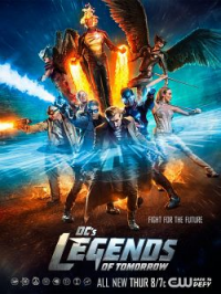 voir serie DC's Legends of Tomorrow en streaming