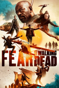 voir Fear The Walking Dead saison 5 épisode 4