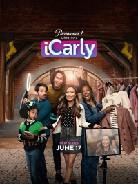 voir iCarly (2021) saison 1 épisode 6